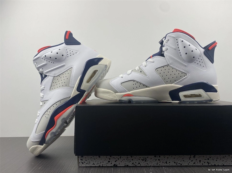 Jordan 384664-104 Tinker - 6 Retro 0402